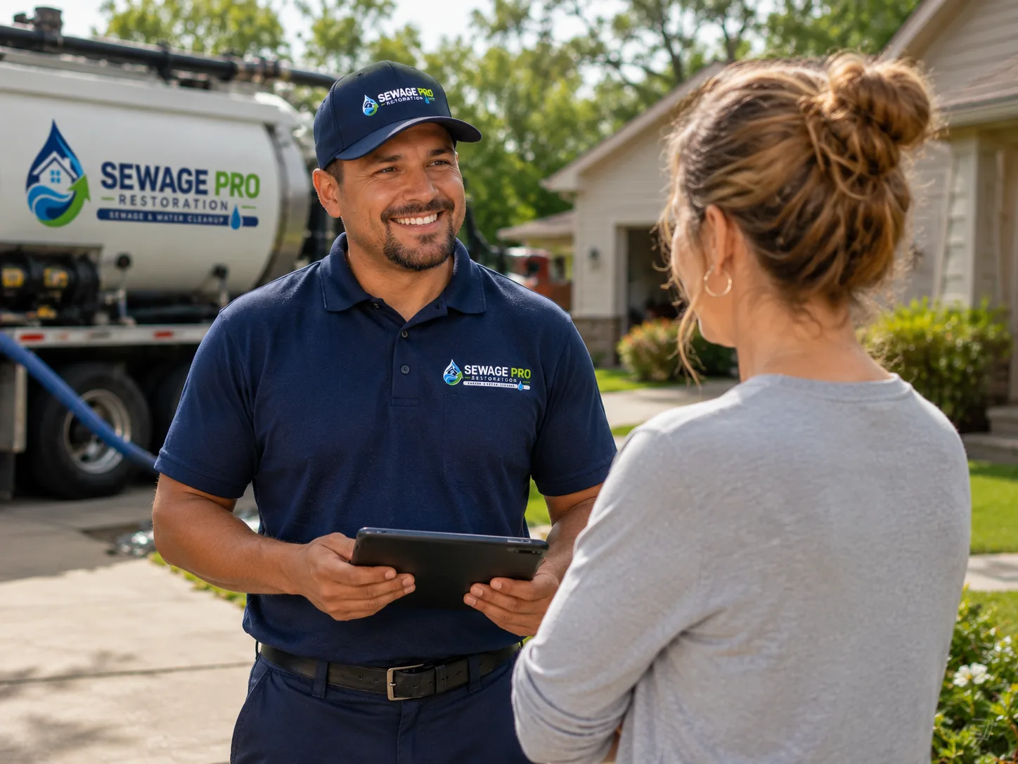 Sewage Cleanup Services Woodhaven, NY FAQs